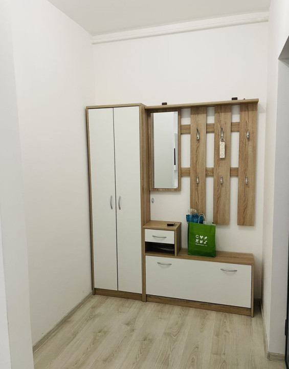Apartament 2 camere modern, 53mp - Parcare subterana / zona Teilor
