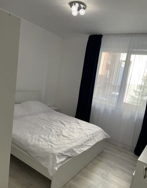 Apartament 2 camere modern, 53mp - Parcare subterana / zona Teilor
