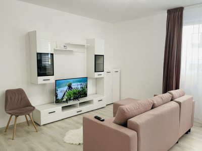Apartament 2 camere modern, 53mp - Parcare subterana / zona Teilor
