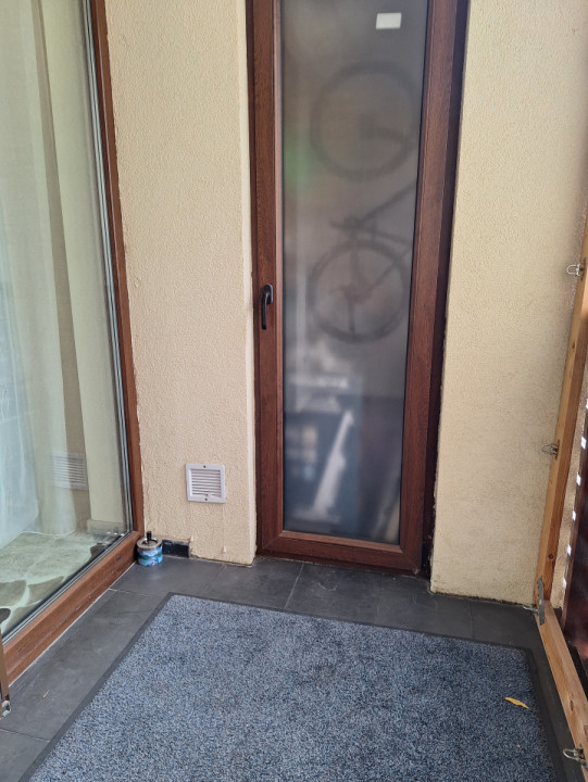 Apartament cu 2 camere, 55 mp, balcon, zona Parcului Poligon