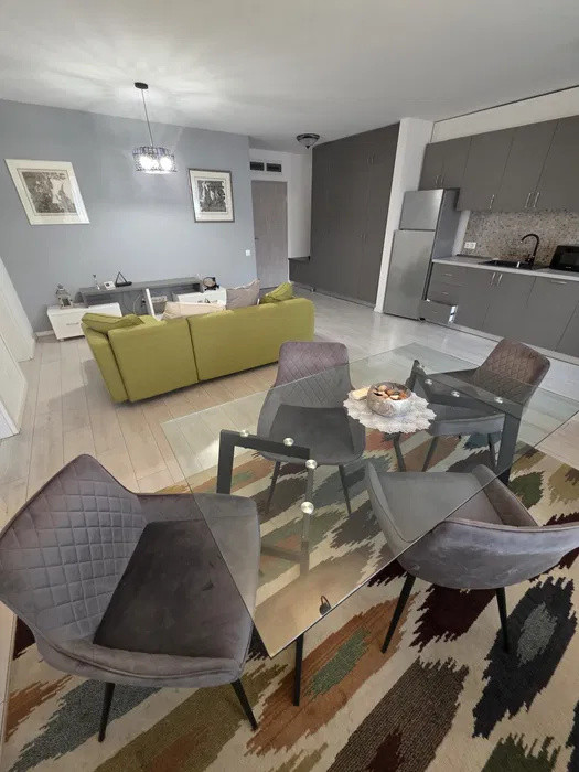 Apartament 2 camere, 59 mp, zona Borhanci