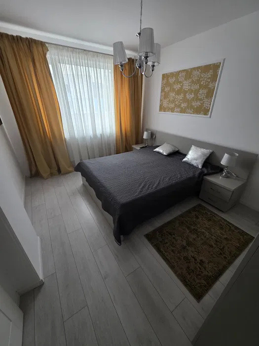 Apartament 2 camere, 59 mp, zona Borhanci