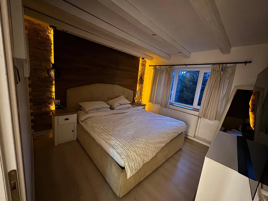 Apartament cu 2 camere,52mp,parcare, zona Marasti