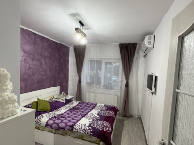 Apartament cu 3 camere, 65 mp, decomandat, 2 bai, balcon, zona Expo Transilvania