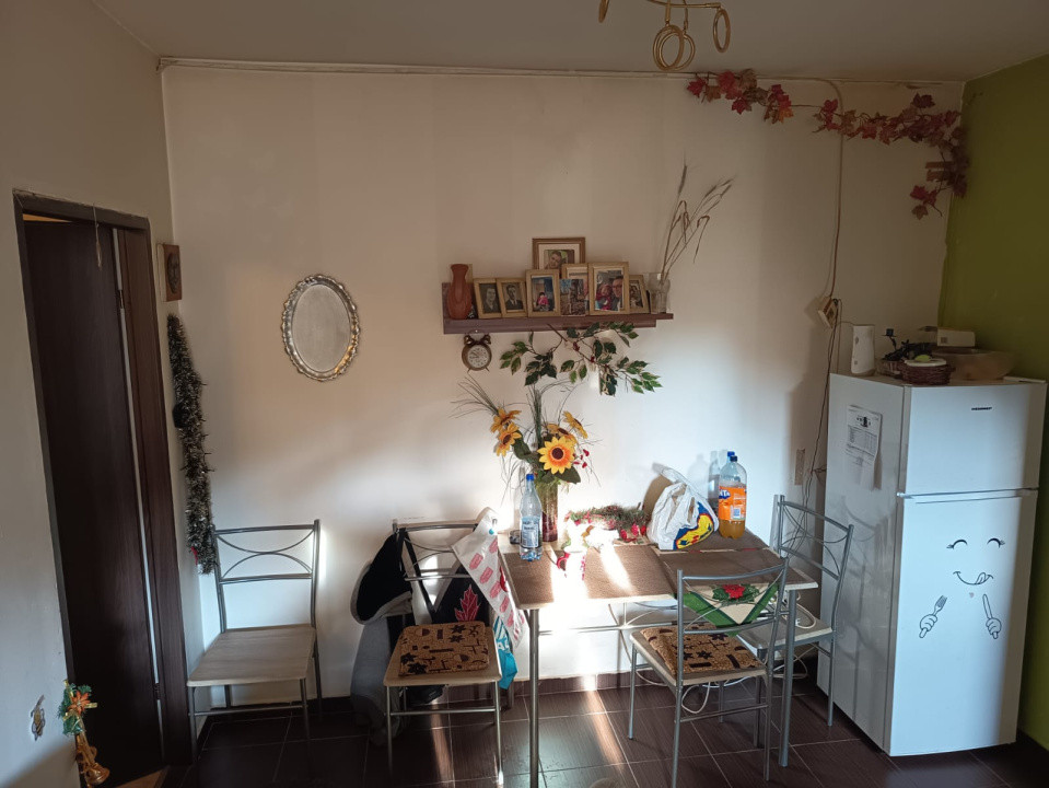 Apartament de 1 camera , 35 mp utili zona Porii