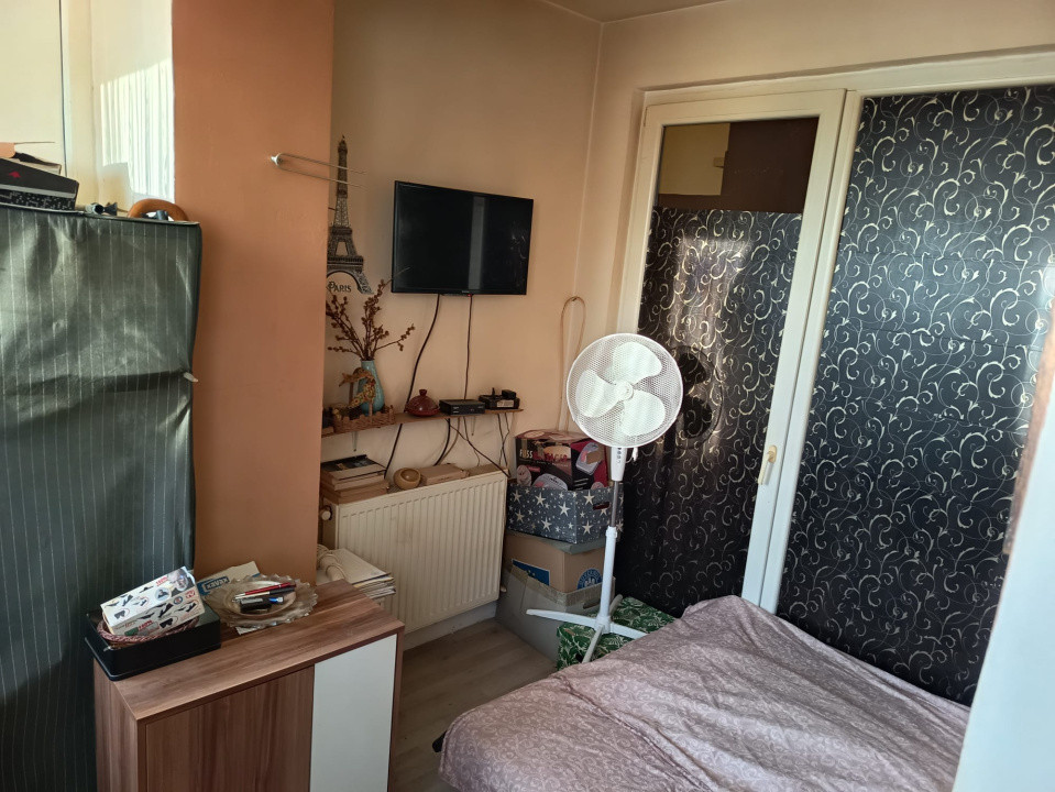 Apartament de 1 camera , 35 mp utili zona Porii