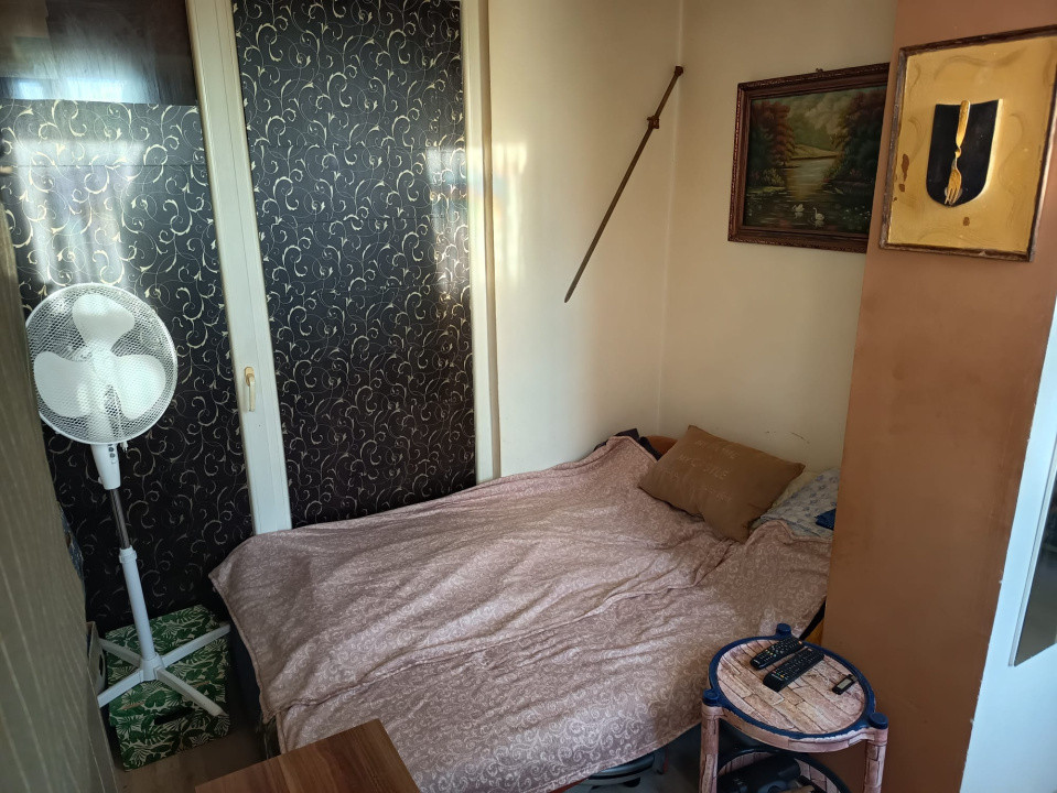 Apartament de 1 camera , 35 mp utili zona Porii