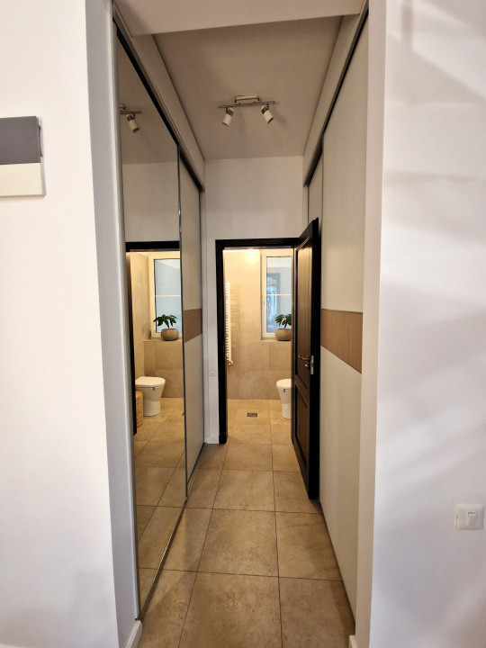 Penthouse pe 2 nivele