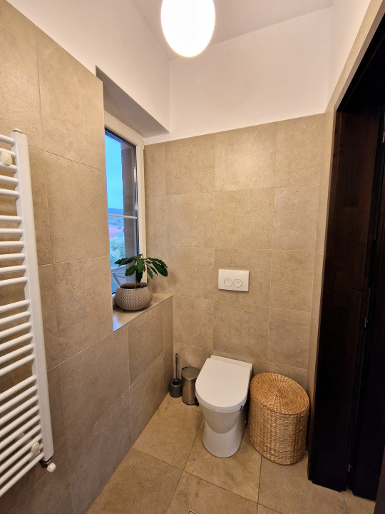 Penthouse pe 2 nivele