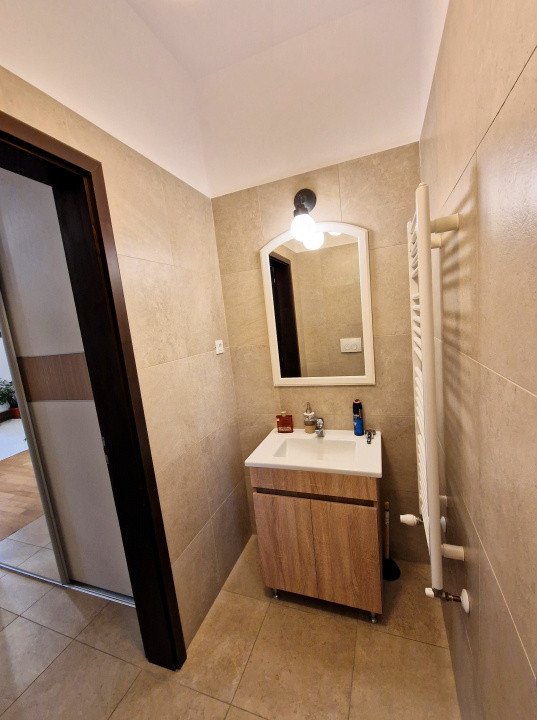 Penthouse pe 2 nivele