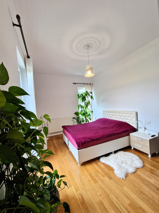 Penthouse pe 2 nivele