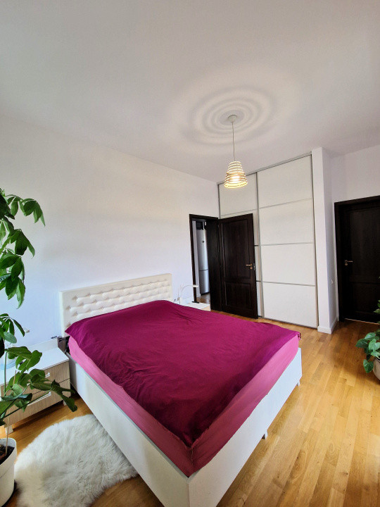 Penthouse pe 2 nivele