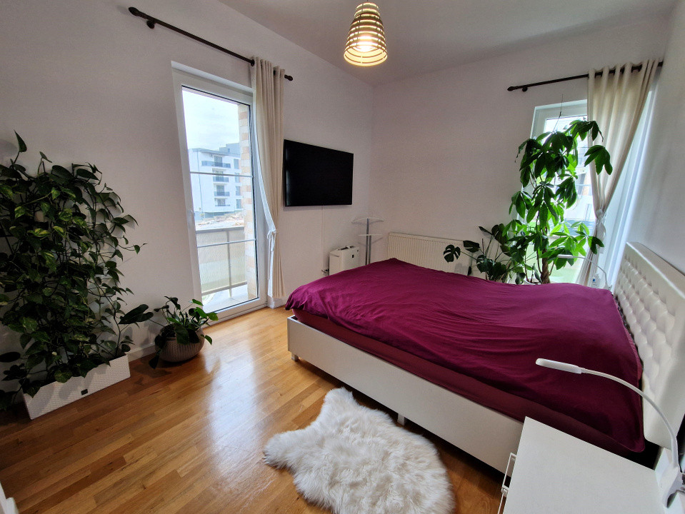 Penthouse pe 2 nivele