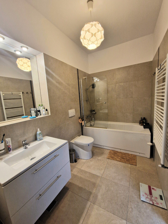 Penthouse pe 2 nivele