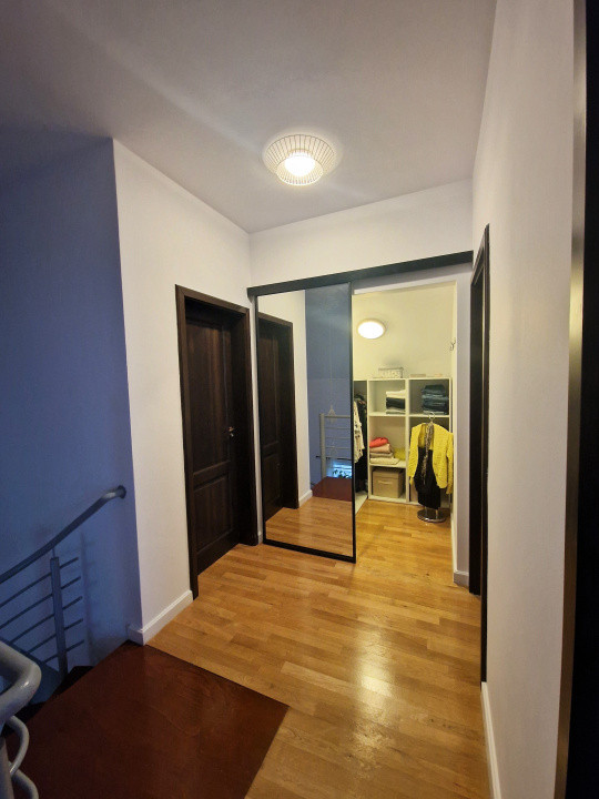 Penthouse pe 2 nivele