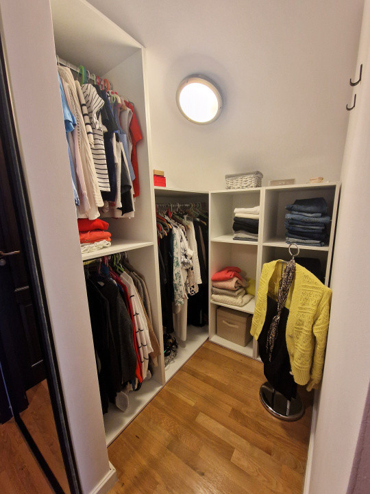 Penthouse pe 2 nivele