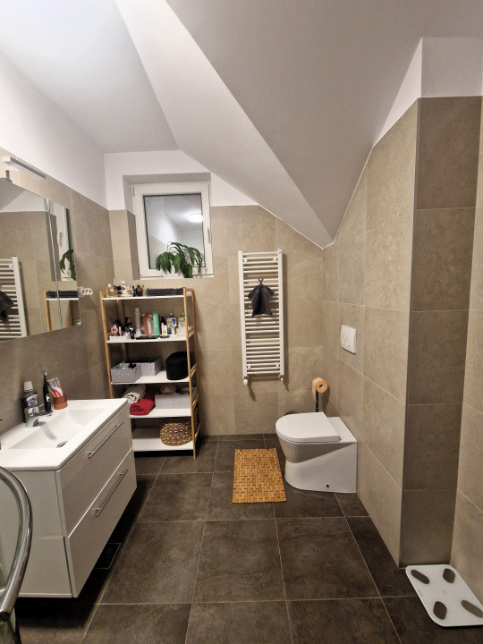 Penthouse pe 2 nivele