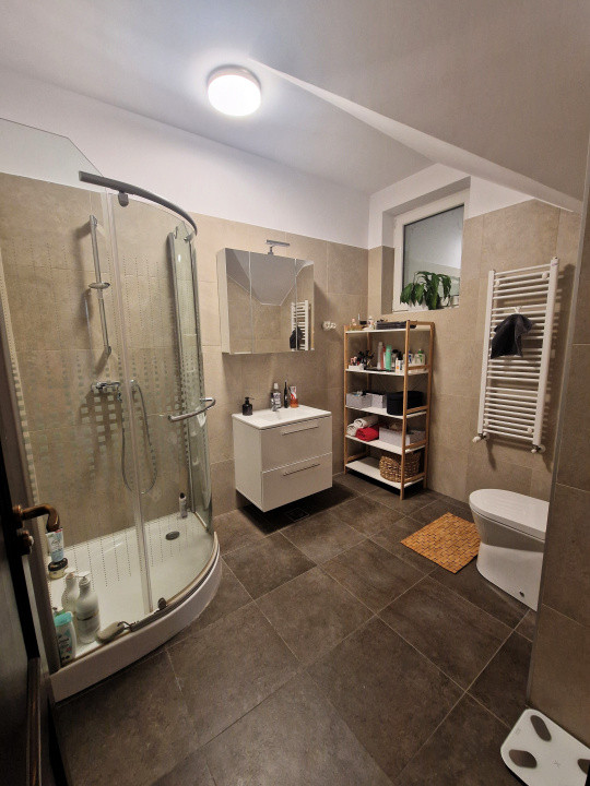 Penthouse pe 2 nivele