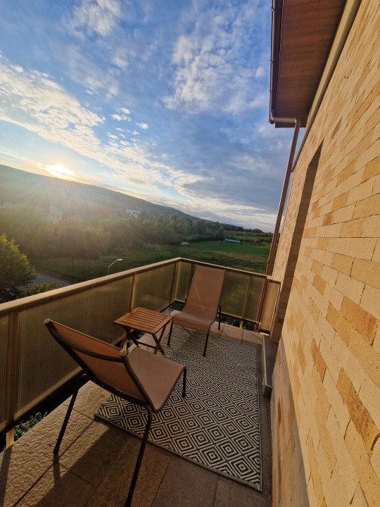 Penthouse pe 2 nivele