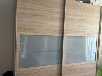 Apartament cu 2 camere, 41 mp, balcon, zona Porii