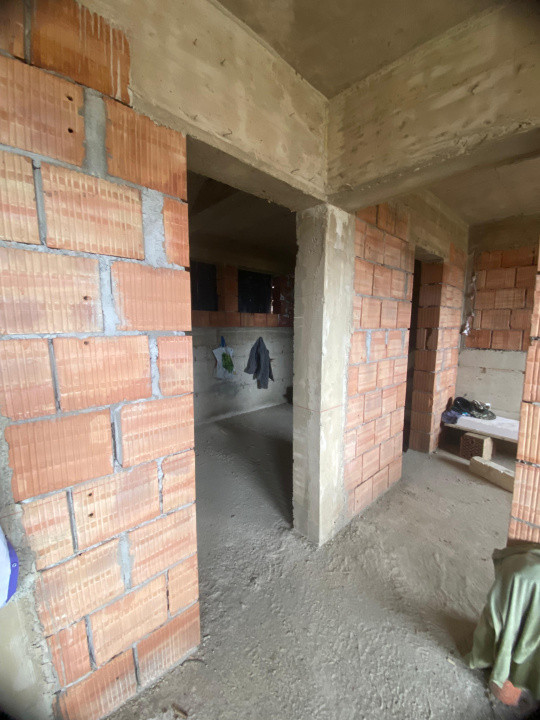 Apartament cu 3 camere, 68 mp grădină privată de 89mp, spatiu si confort
