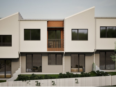 Apartament cu 3 camere, 68 mp grădină privată de 89mp, spatiu si confort