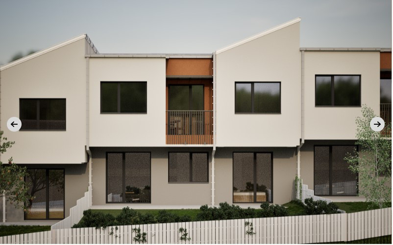 Apartament cu 3 camere, 68 mp grădină privată de 50mp, spatiu si confort