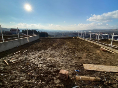 Apartament cu 3 camere, 68 mp grădină privată de 50mp, spatiu si confort