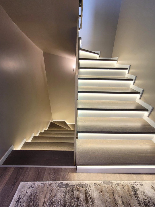 Casa moderna de inchiriat zona Voronet 