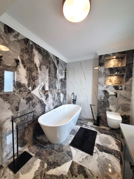 Casa moderna de inchiriat zona Voronet 