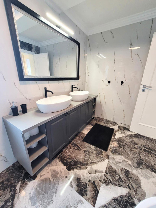 Casa moderna de inchiriat zona Voronet 