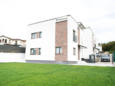 Casa moderna de inchiriat zona Voronet 