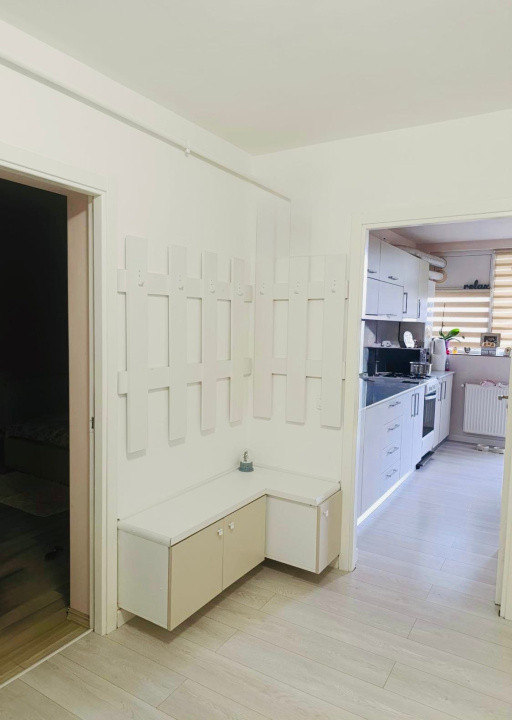 Apartament spațios de 69 mp plus doua balcoane ,zona Terra