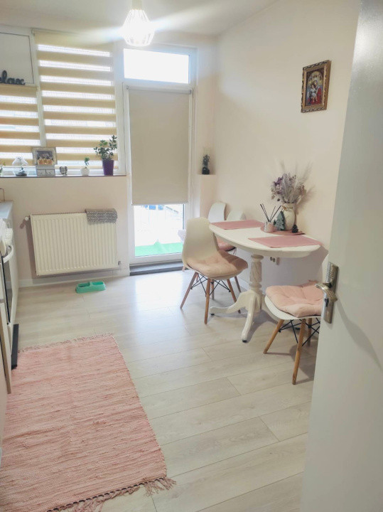 Apartament spațios de 69 mp plus doua balcoane ,zona Terra