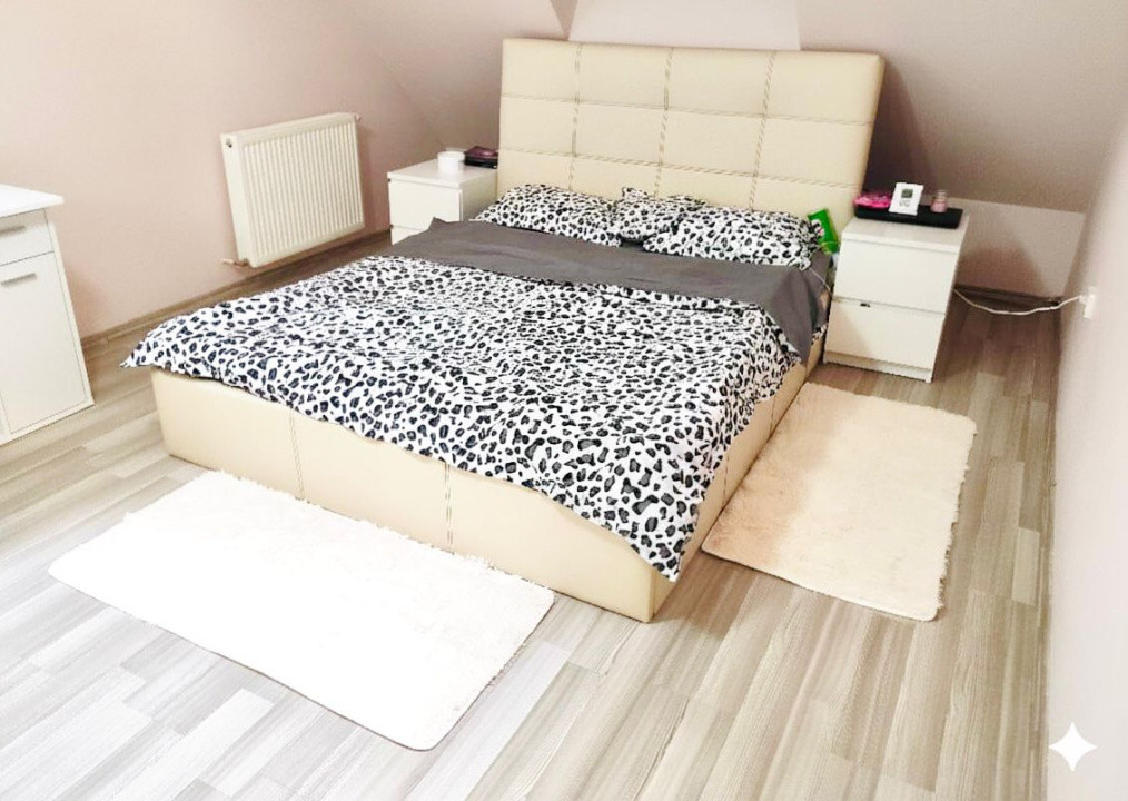 Apartament spațios de 69 mp plus doua balcoane ,zona Terra