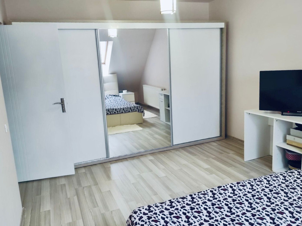 Apartament spațios de 69 mp plus doua balcoane ,zona Terra