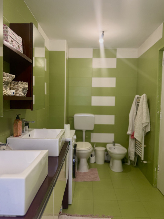 Super pret !Apartament spațios de 69 mp plus doua balcoane