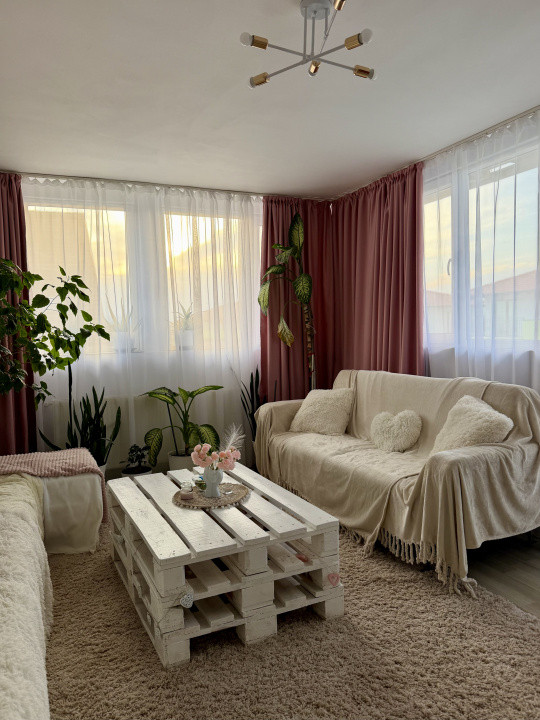 Super pret !Apartament spațios de 69 mp plus doua balcoane