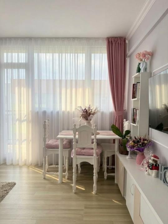 Apartament spațios de 69 mp,2 balcoane, parcare