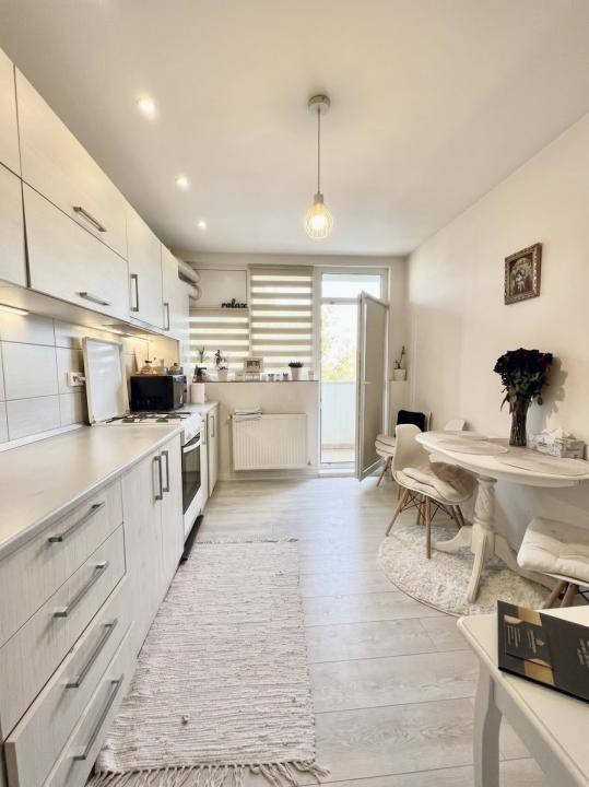 Apartament spațios de 69 mp,2 balcoane, parcare