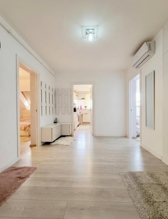 Apartament spațios de 69 mp,2 balcoane, parcare