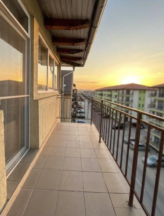 Apartament spațios de 69 mp,2 balcoane, parcare