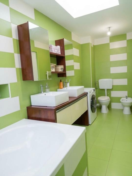 Apartament spațios de 69 mp,2 balcoane, parcare