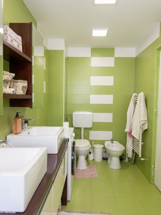 Apartament spațios de 69 mp,2 balcoane, parcare