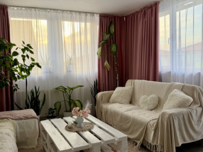 Super pret !Apartament spațios de 69 mp plus doua balcoane