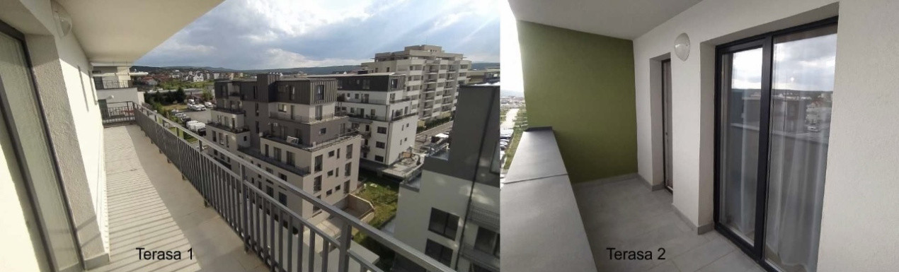  Apartament cu 2 camere, zona Europa, Cluj Napoca