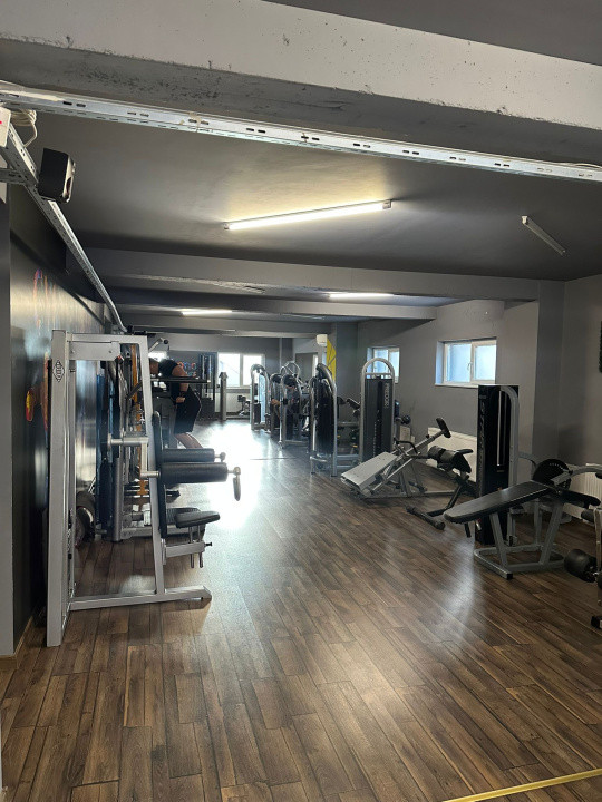 Spațiu comercial , parter, 400 mp , zona Baciu 