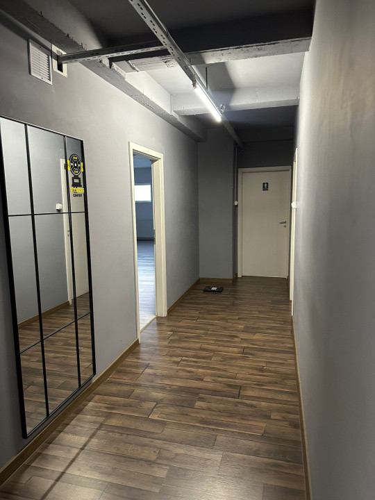 Spațiu comercial , parter, 400 mp , zona Baciu 