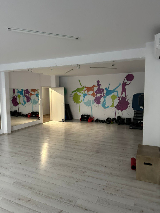 Spațiu comercial , parter, 400 mp , zona Baciu 