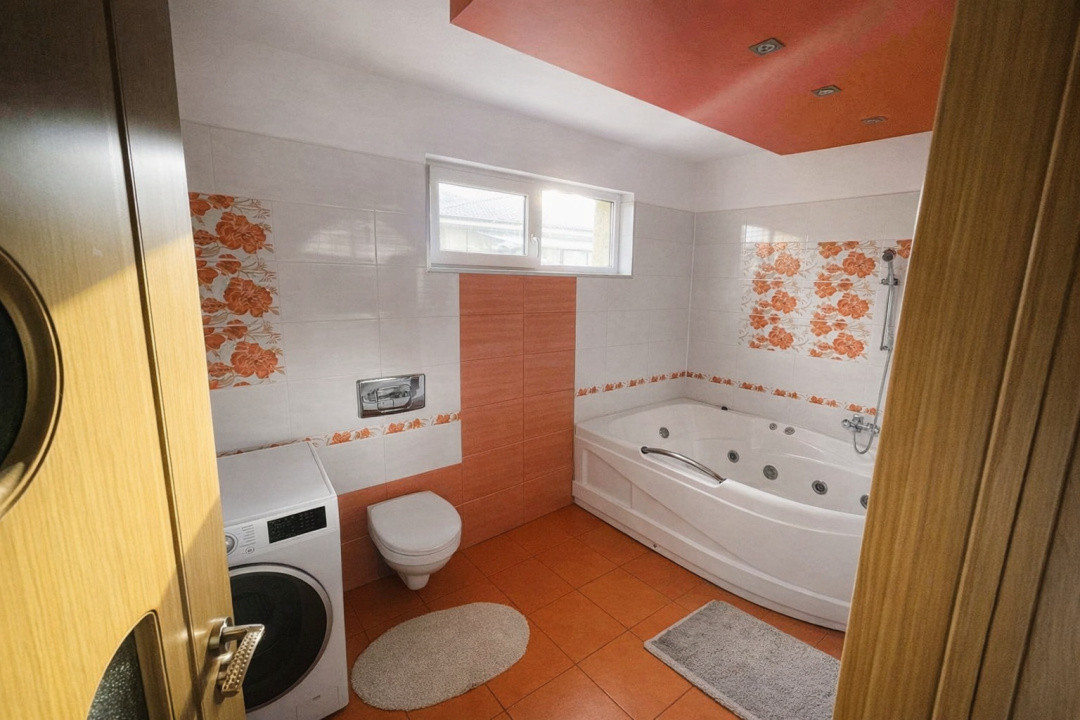 Casa tip duplex pe Urusagului , 120 mp util + pod înalt 